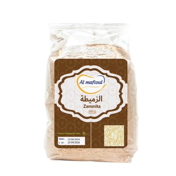 الزميطة
